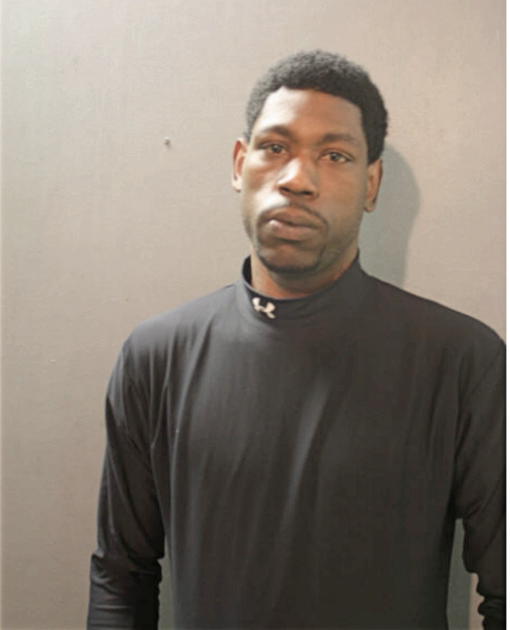 RICHARD D COX, Cook County, Illinois