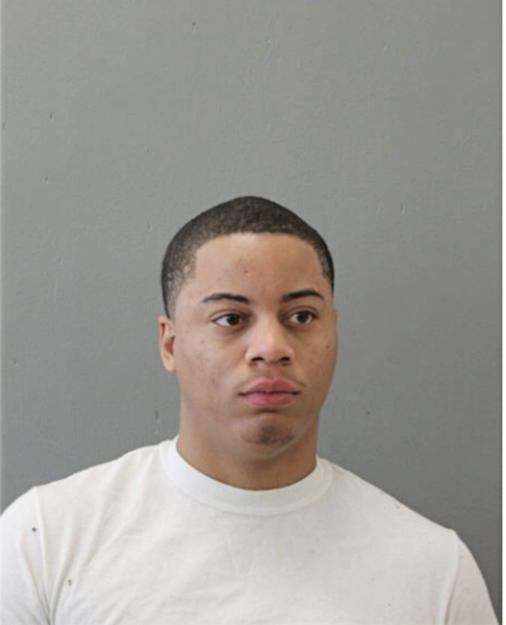 ALONZO COZART, Cook County, Illinois
