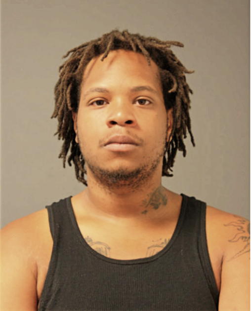CHRISTOPHER T CRAWFORD, Cook County, Illinois