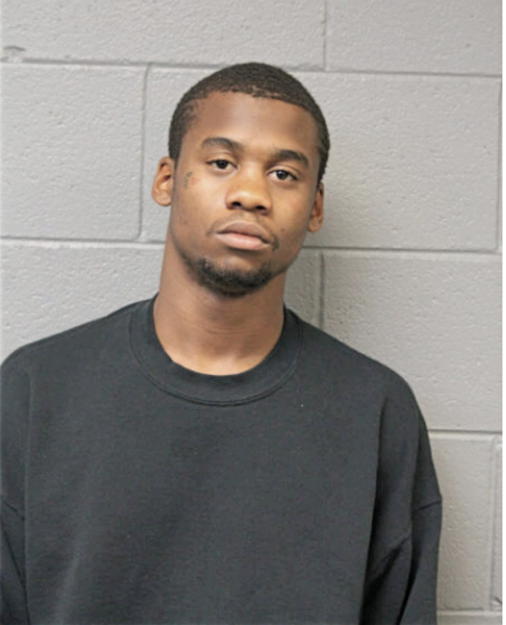 TERRELL DAVIDSON, Cook County, Illinois