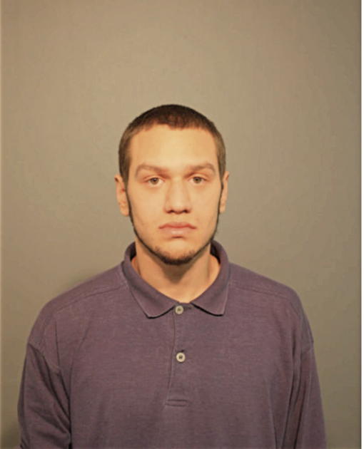 NICHOLAS RAMIRO DEJESUS, Cook County, Illinois
