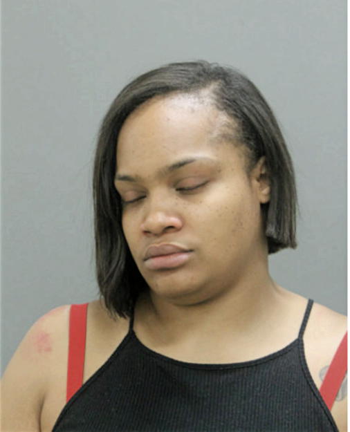 KENYADA S DISMUKES, Cook County, Illinois