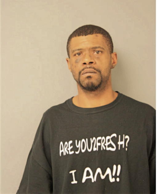 MARCUS L EDWARDS, Cook County, Illinois