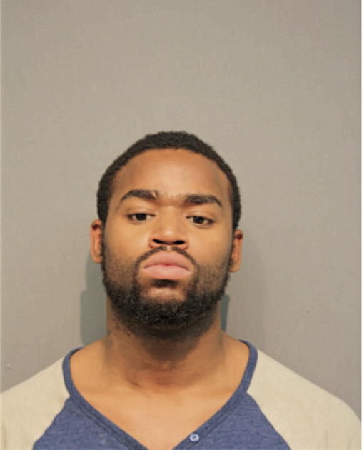 JAMES LEE FORD, Cook County, Illinois