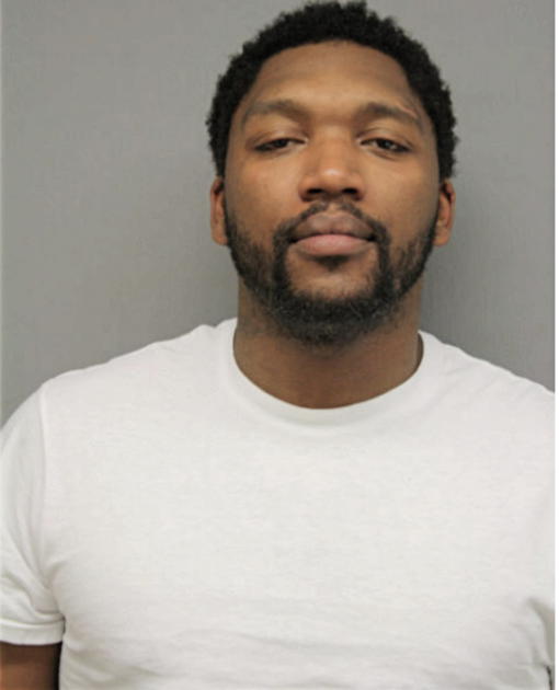 DEON J GARRETT, Cook County, Illinois