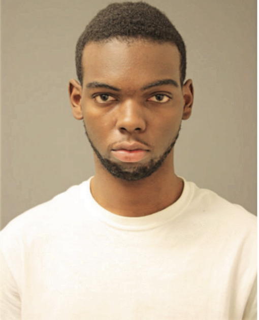 JAVONSHAY D GILE, Cook County, Illinois
