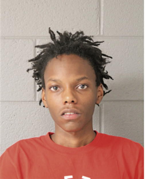 RAYZELL D GLOVER, Cook County, Illinois