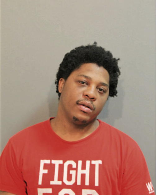 DARRIUS D GOSS, Cook County, Illinois