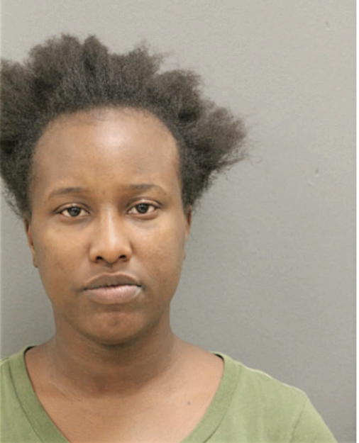 SHARMAINE HUNTER, Cook County, Illinois