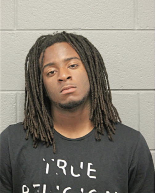 DAVID JACKSON, Cook County, Illinois
