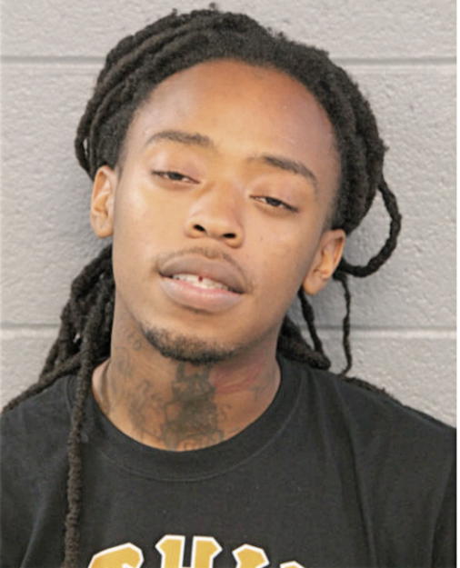 KEVON J JACKSON, Cook County, Illinois