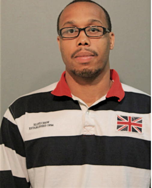 MARCUS D JACKSON, Cook County, Illinois