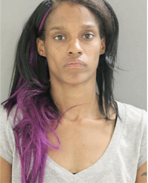 NIESHA P JACKSON, Cook County, Illinois