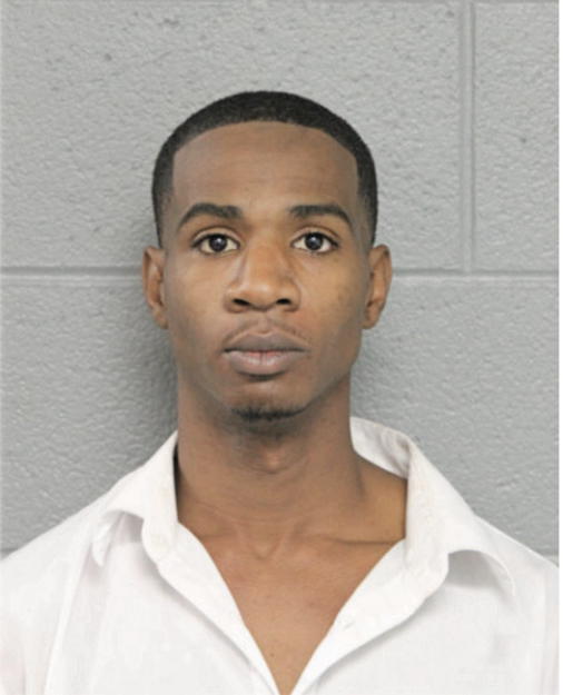 MARTELZE L JAMES, Cook County, Illinois