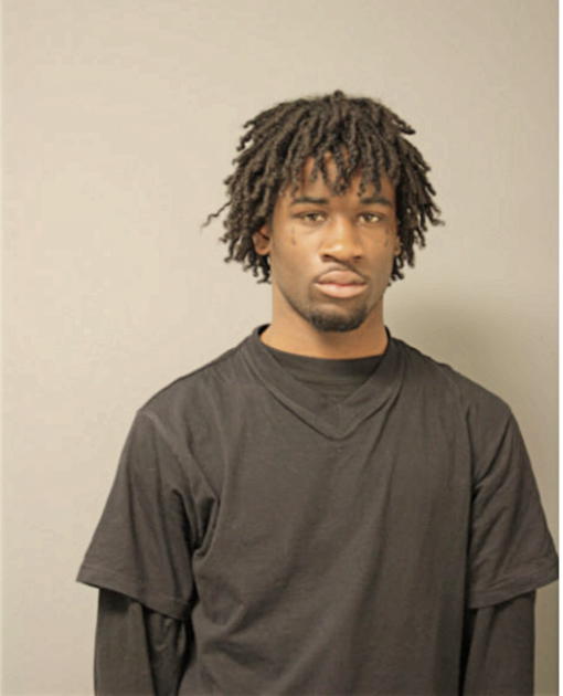 ANDRE D JEFFERSON, Cook County, Illinois