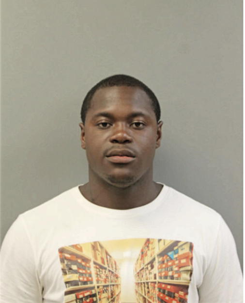 SHONDALE JENKINS, Cook County, Illinois