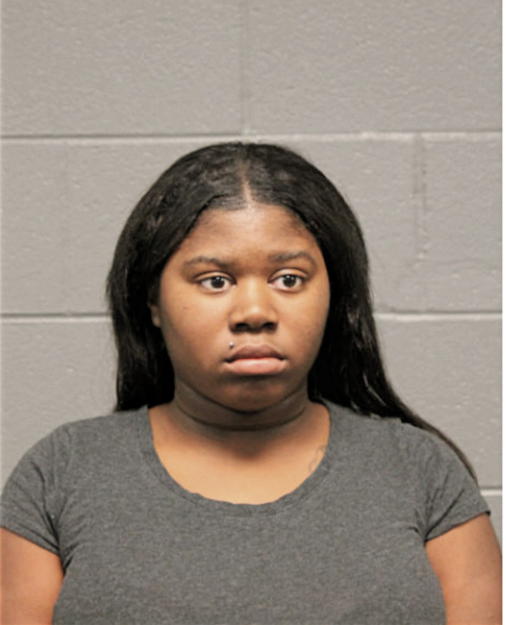 ABRIEL L JOHNSON, Cook County, Illinois
