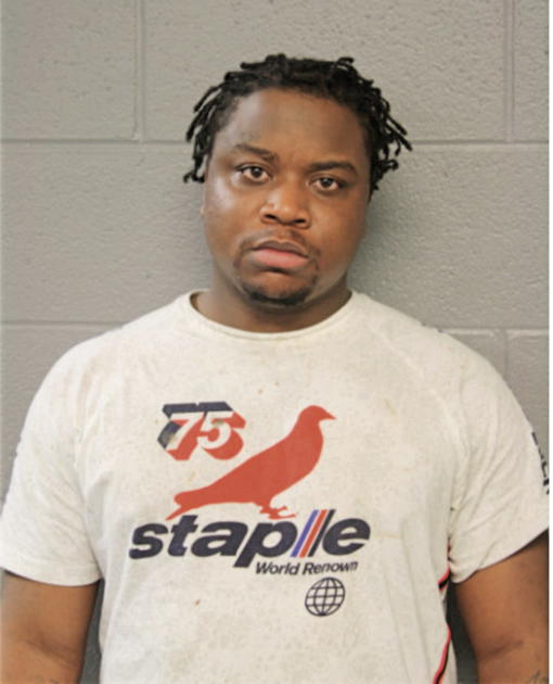 ANTHONY JONES, Cook County, Illinois