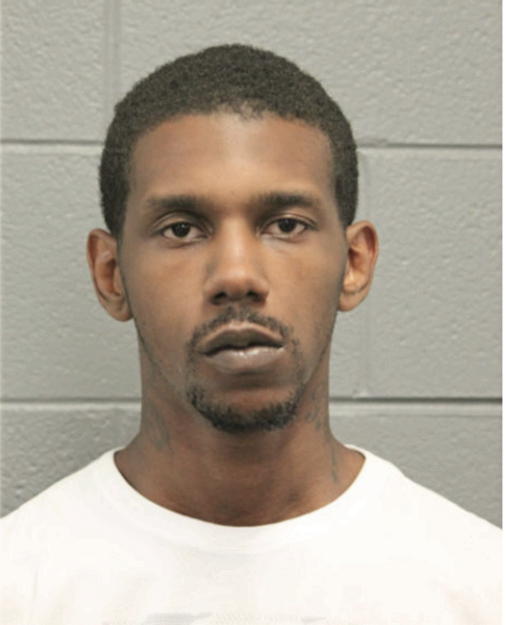 ANTONIO O JONES, Cook County, Illinois
