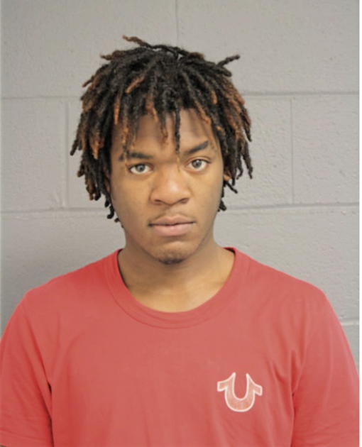 DERRICK J JONES, Cook County, Illinois
