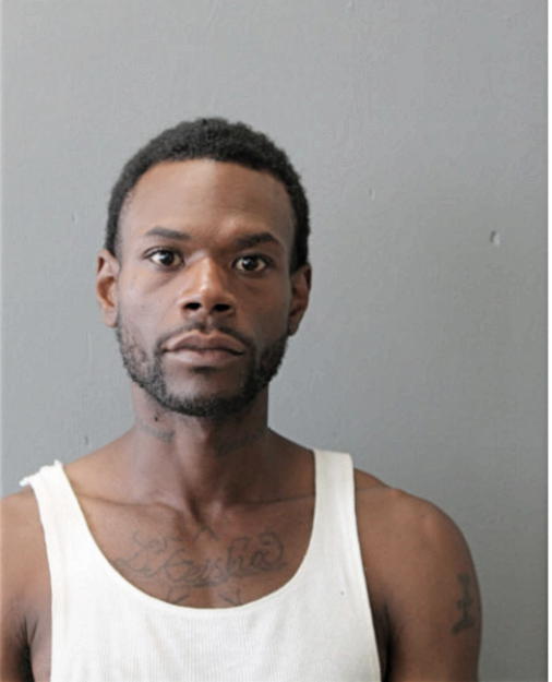 JAMES JONES, Cook County, Illinois