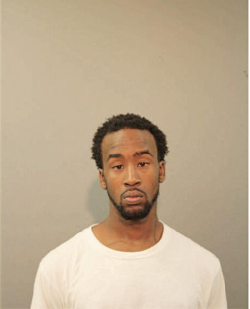 TONY R JORDAN, Cook County, Illinois