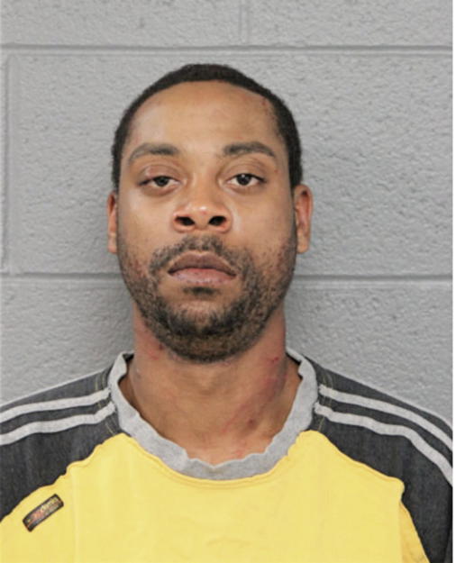 DIONTAE LAMON HURST, Cook County, Illinois