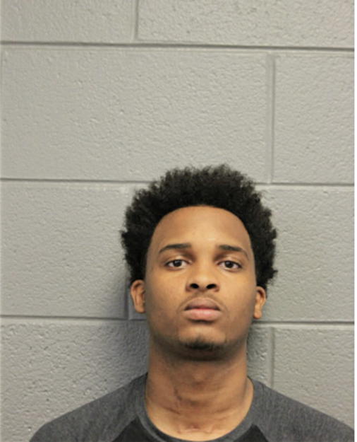 RYSHADA MAHONE, Cook County, Illinois
