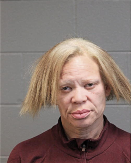 JANIS MAYES, Cook County, Illinois