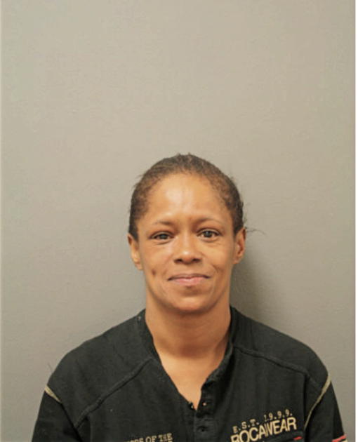 CHARWANDA MCDONALD, Cook County, Illinois