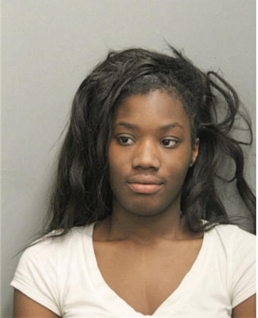 MASHAY MILLER, Cook County, Illinois