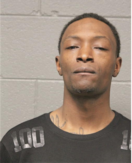 MONTEREY D MITCHELL, Cook County, Illinois