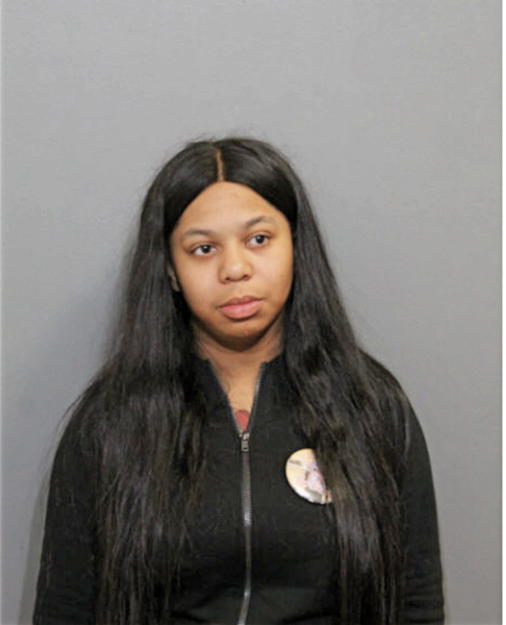 AIRION TIARA MONYE ELKINS, Cook County, Illinois