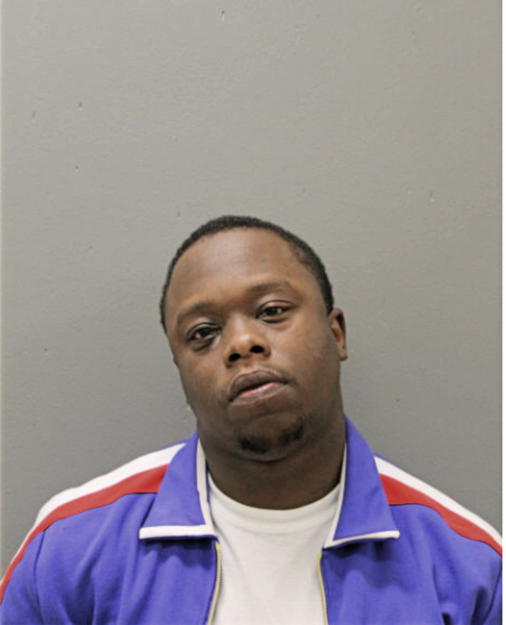 KWAMAIN N JONES, Cook County, Illinois
