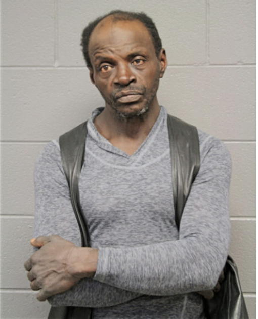 REDIOUS J NALLS, Cook County, Illinois
