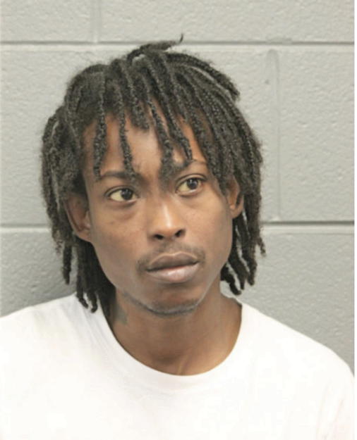 OSCAR E PARKER, Cook County, Illinois