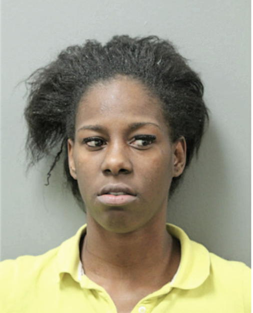 MILEENA L.R. POUNCEY, Cook County, Illinois