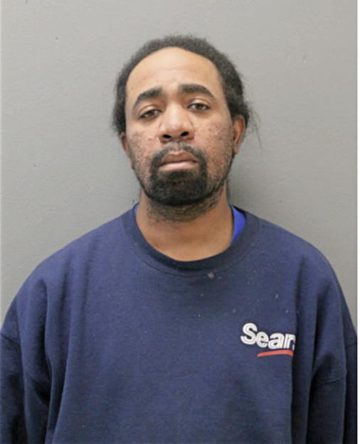 RONTEL D PULLUM, Cook County, Illinois