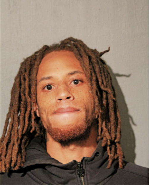 MICHAEL M PURNELL, Cook County, Illinois