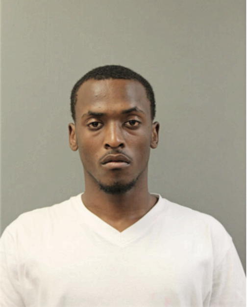 CORDARRIO RANDLE, Cook County, Illinois