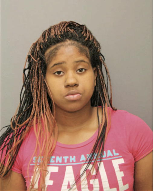 JONELL S REED, Cook County, Illinois