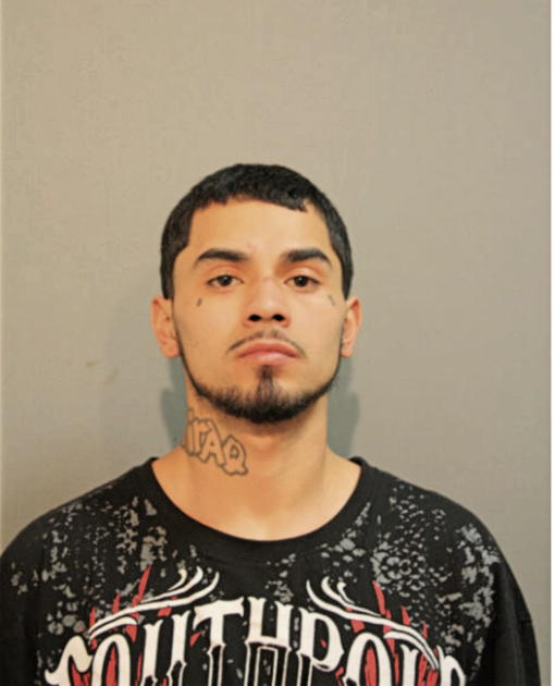 FELIPE RODRIGUEZ, Cook County, Illinois