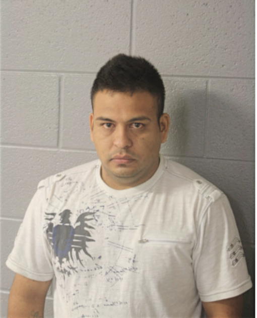 JULIO CESAR RODRIGUEZ, Cook County, Illinois