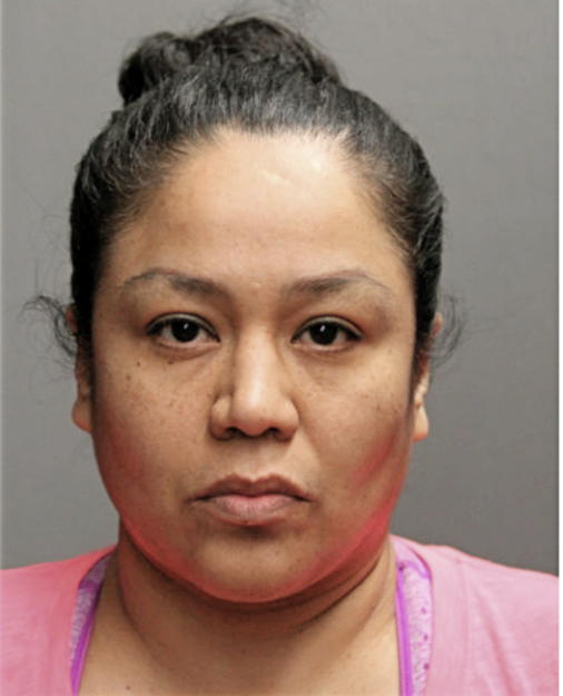 ANTUHANE C ROJAS, Cook County, Illinois