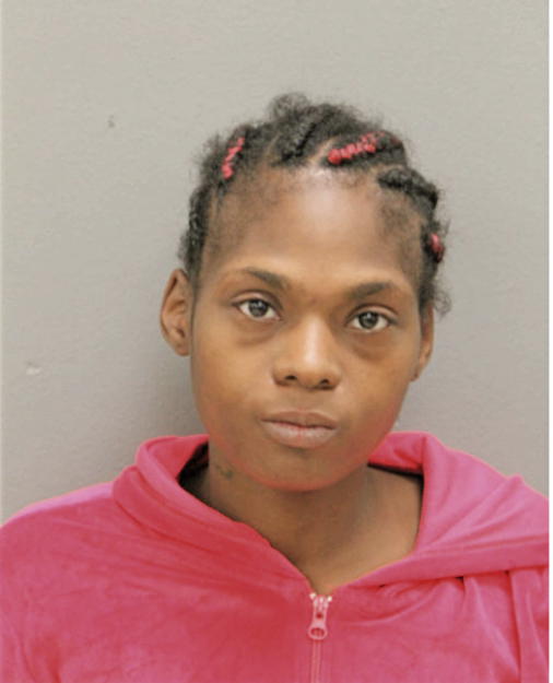 JASMINE R ROLAND, Cook County, Illinois