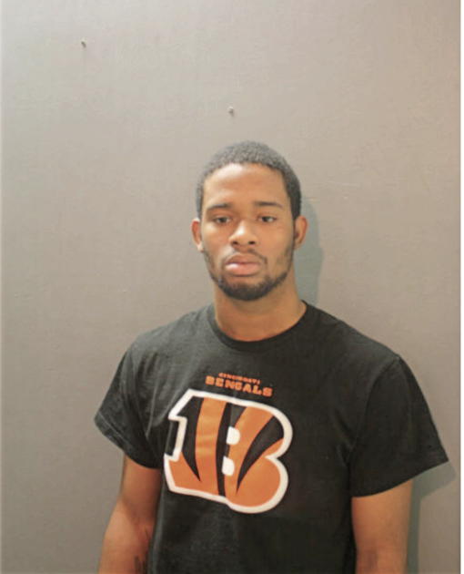 ORLANDO I ROUSSEAU, Cook County, Illinois