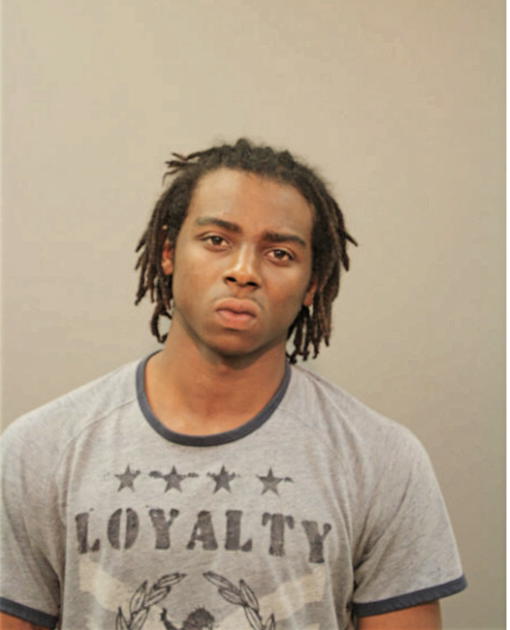 GERVELL W SAMPSON, Cook County, Illinois