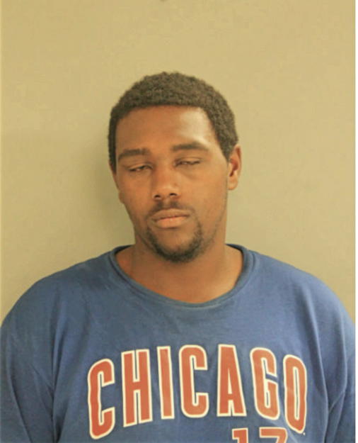 JANAR SANDERS, Cook County, Illinois