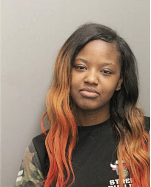 TARANIKA A SCOTT, Cook County, Illinois