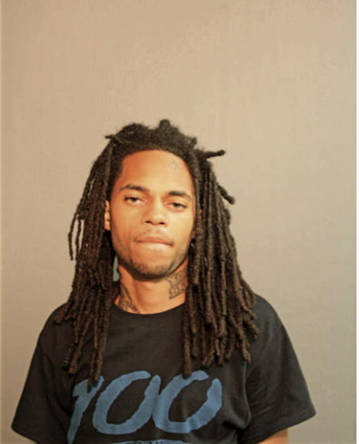 BRUCE JEMEL SEATON, Cook County, Illinois